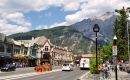 Banff Avenue, Banff