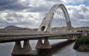 Puente de Lusitania, Spain