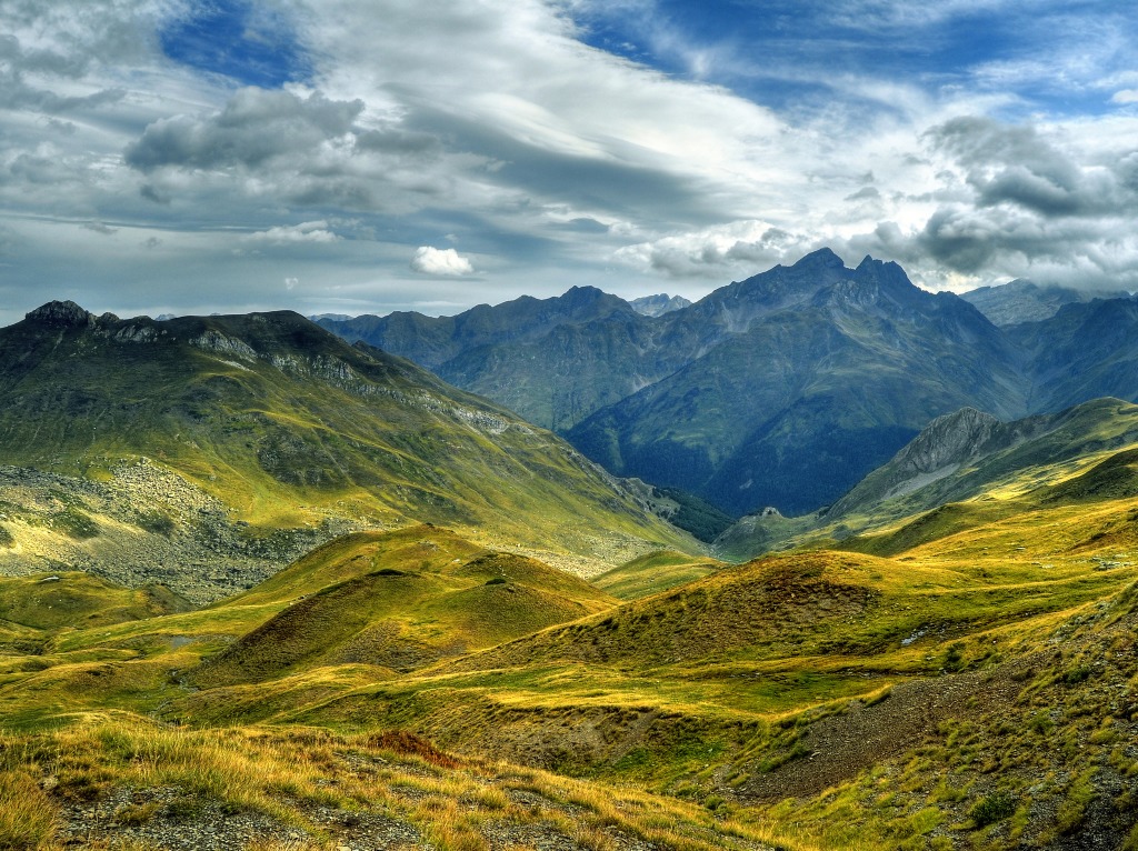 Midi-Pyrenees, France jigsaw puzzle in Great Sightings puzzles on ...