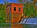 Shelbyville's Old City Dam