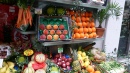 Fruit Market in Milan