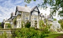 Bodnant Estate, North Wales, UK