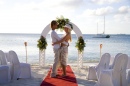 Grand Aruba Beach Wedding