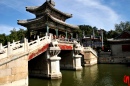 Beijing Summer Palace Bridge