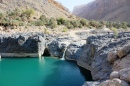 Wadi Suwayh Pool, Oman