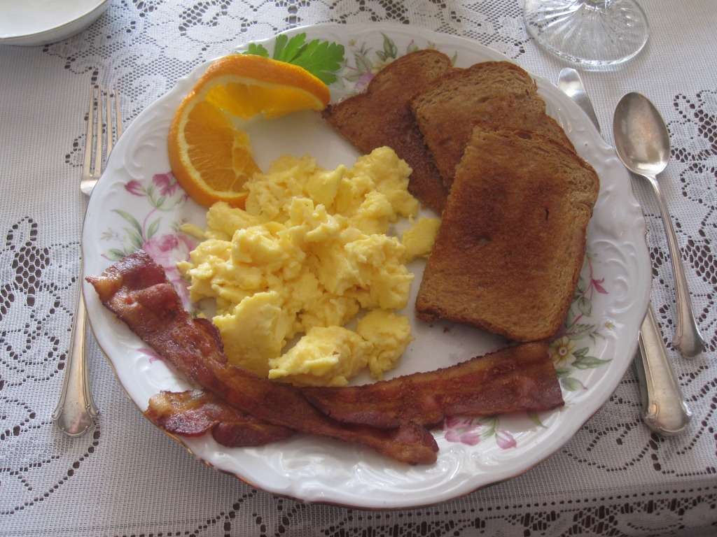 American Breakfast jigsaw puzzle in Food & Bakery puzzles on TheJigsawPuzzles.com