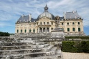Vaux-le-Vicomte Palace, France