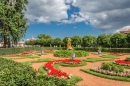 Monplaisir Garden, Lower Park of Peterhof