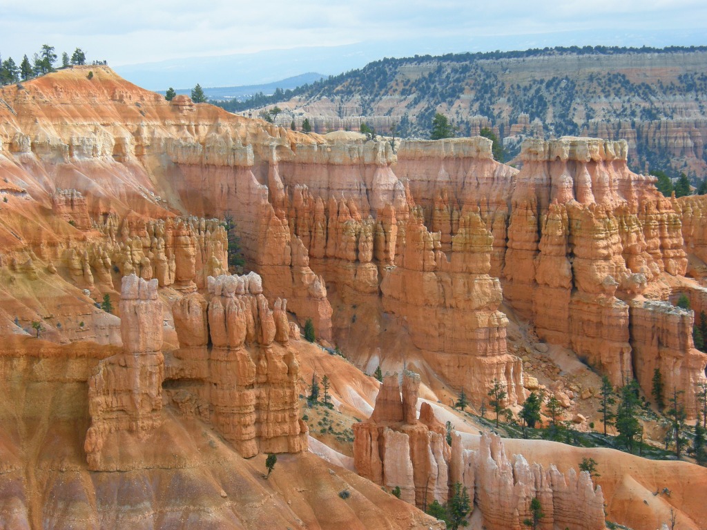Bryce Canyon, Utah jigsaw puzzle in Great Sightings puzzles on TheJigsawPuzzles.com