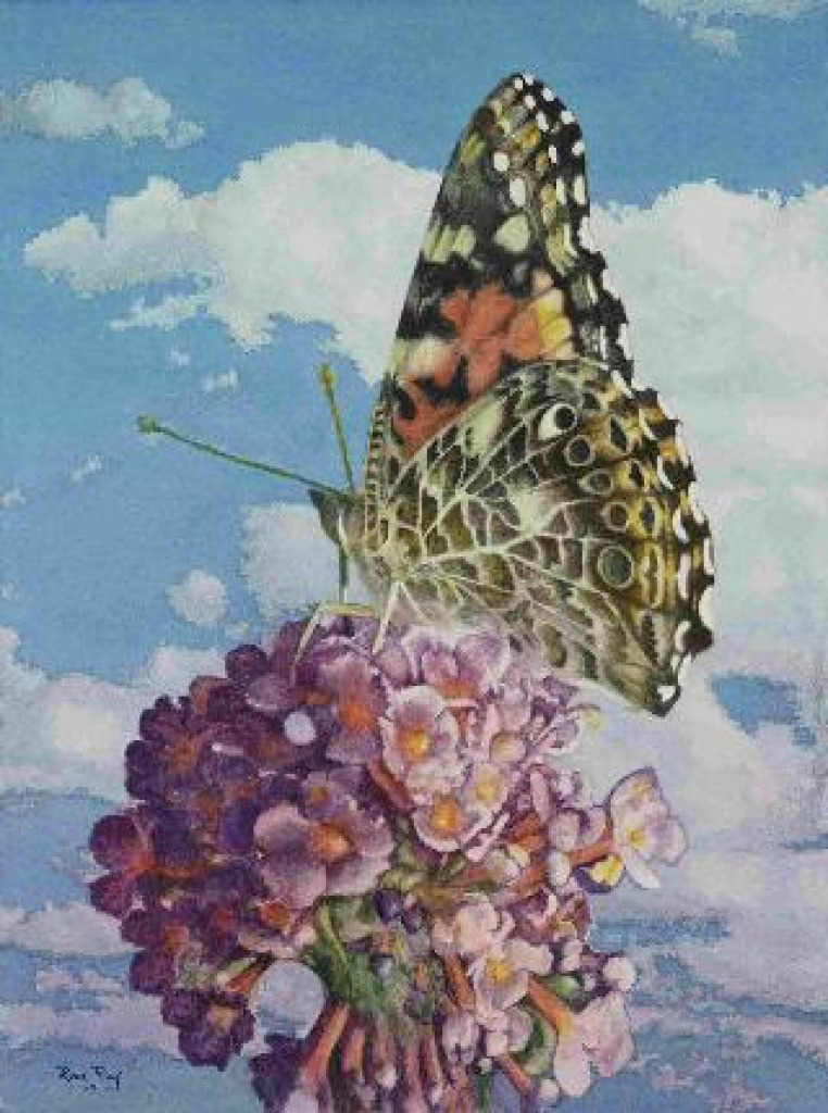 Sittin_n_Sippin jigsaw puzzle in Barbara Vavra puzzles on TheJigsawPuzzles.com