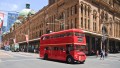 London Bus in Sydney, Australia