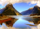 Milford Sound Fjord, New Zealand