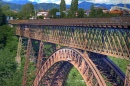 The Bridge of San Michele, Italy