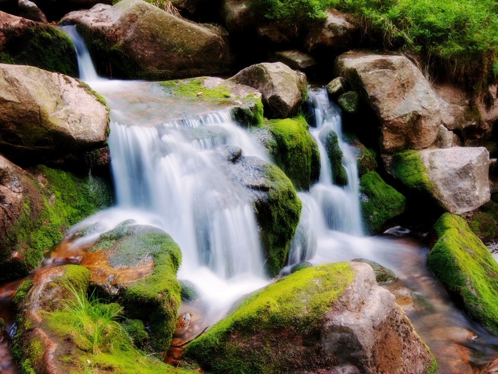 Dreaming jigsaw puzzle in Waterfalls puzzles on TheJigsawPuzzles.com