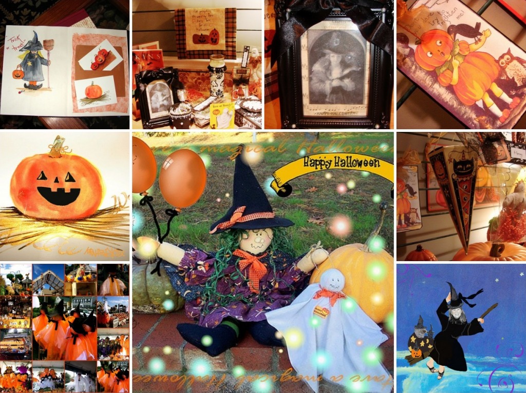 Have a Happy Halloween! jigsaw puzzle in Halloween puzzles on TheJigsawPuzzles.com