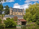 Montrésor Castle, France
