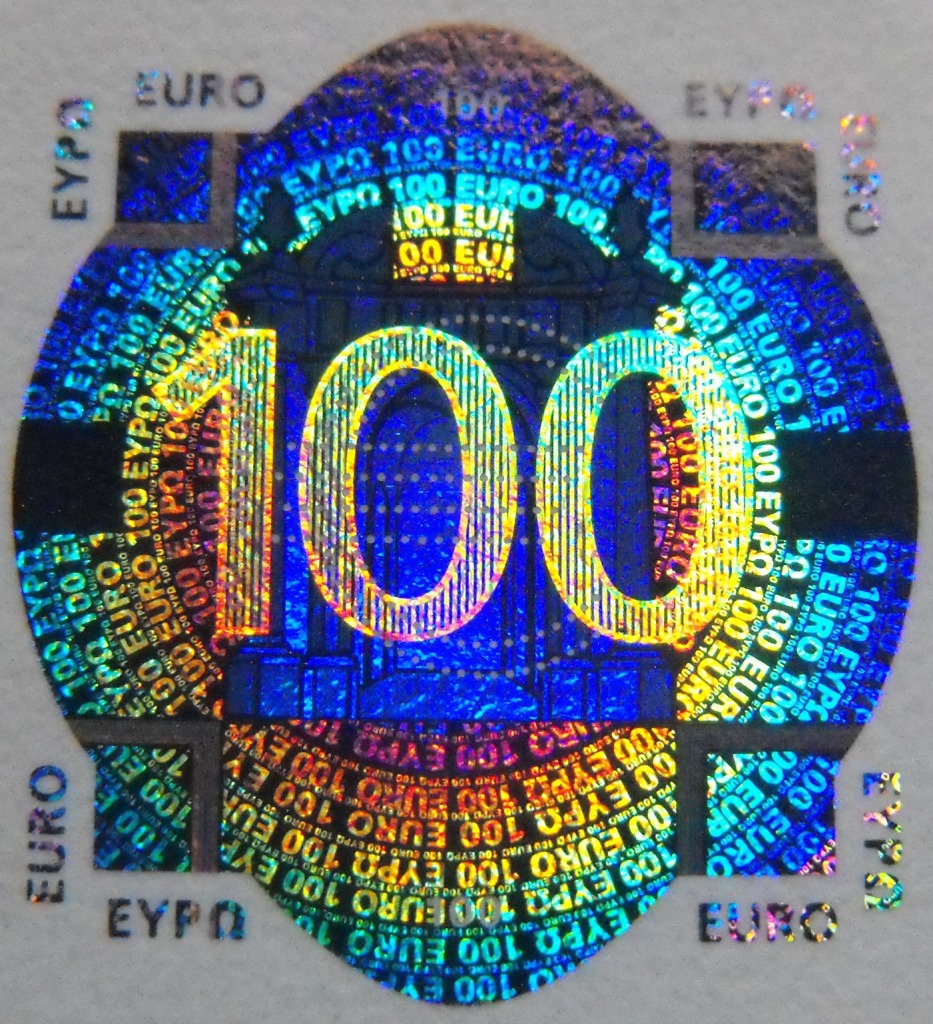 100 Евро jigsaw puzzle in Деньги puzzles on TheJigsawPuzzles.com