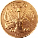 U.S. Army Bicentennial Bronze
