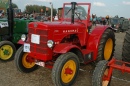 Hanomag at Tractor Show