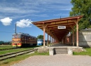 Haapsalu Railway Station, Estonia