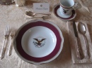President Lincoln's Table