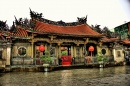 Longshan Temple, Taiwan
