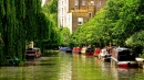 Regent's Canal, Londres