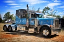 Peterbilt, Lancefield Truck Show
