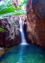 El Questro Gorge Waterfall, Australia