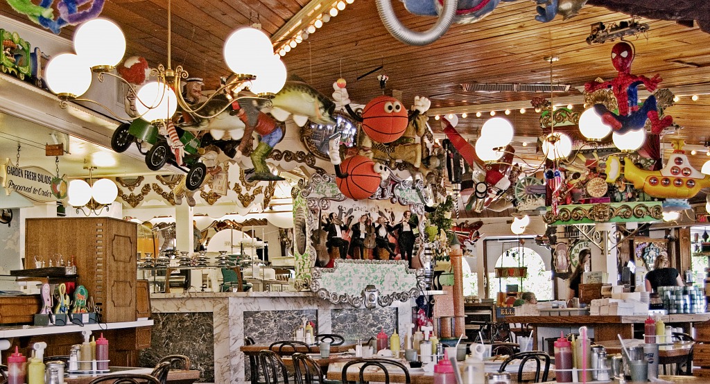 Ella's Deli in Madison, Wisconsin jigsaw puzzle in Puzzle of the Day puzzles on TheJigsawPuzzles.com