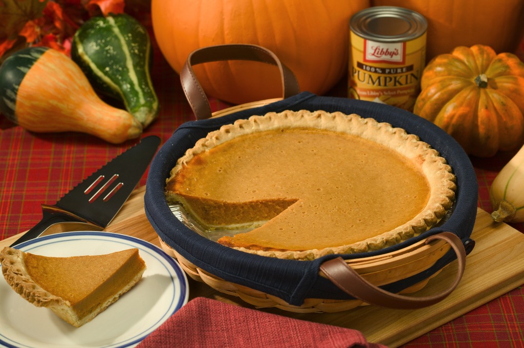 Thanksgiving Pumpkin Pie jigsaw puzzle in Food & Bakery puzzles on TheJigsawPuzzles.com