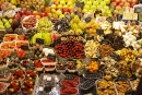 Fruit Market in Barcelona