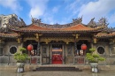 Longshan Temple, Taipei, Taiwan