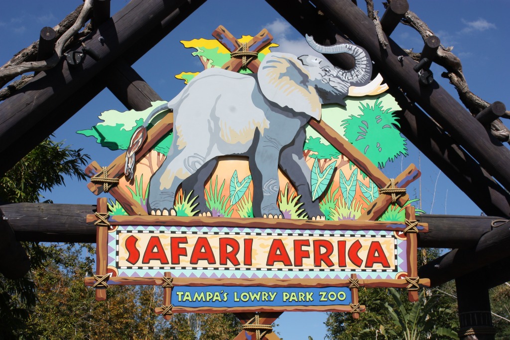 Safari Africa jigsaw puzzle in Tiere puzzles on TheJigsawPuzzles.com