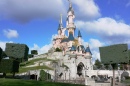 Sleeping Beauty Castle, Paris Disneyland
