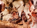 Nativity Scene, La Sagrada Familia, Barcelona