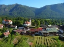 The Bavarian Village Grainau