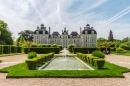 Cheverny Castle, Loire et Cher, France