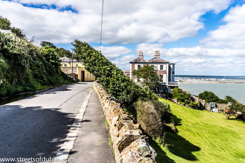 Howth County Dublin, Irland jigsaw puzzle in Straßenansicht puzzles on TheJigsawPuzzles.com