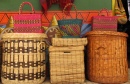 Colombian Baskets and Bags