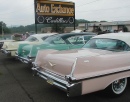 1958 Cadillac Tailfins