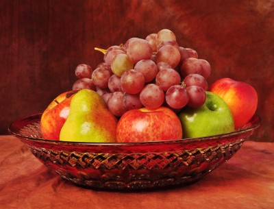 Fruit Plate jigsaw puzzle in Fruits & Veggies puzzles on ...