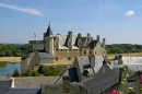 Château de Montsoreau, France