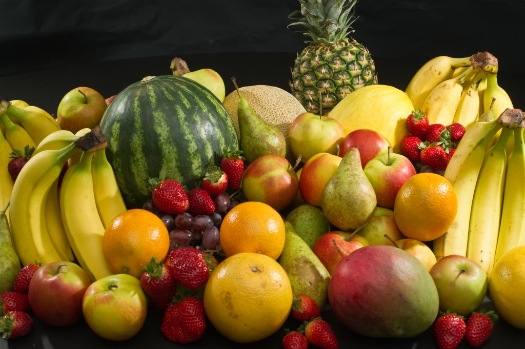 Culinary Fruits jigsaw puzzle in Fruits & Veggies puzzles on TheJigsawPuzzles.com