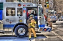 Fort Worth Fire Engine