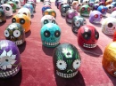 Mexican Craft Skulls