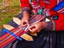 Textile Arts in Chinchero, Peru