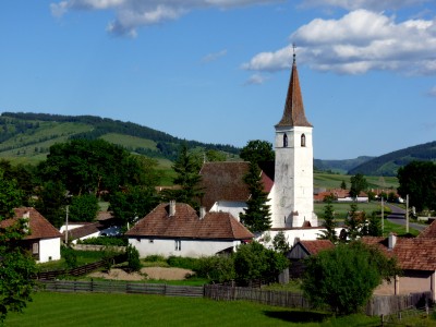 Christian Church in Romania jigsaw puzzle in Street View puzzles on ...