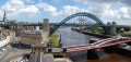 Newcastle and the Tyne Bridge