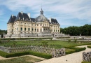 Chateau Vaux-le-Vicomte, France